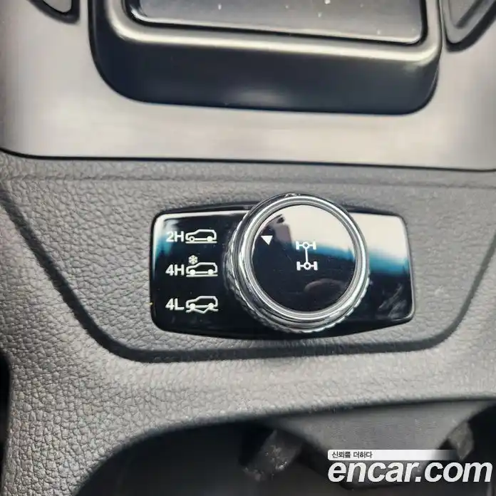 SsangYong Rexton 2022 2.2 Автомат в Москве № 36513, фото 16