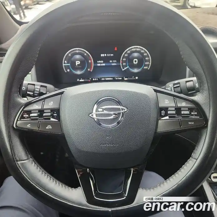 SsangYong Rexton 2022 2.2 Автомат в Москве № 36513, фото 18