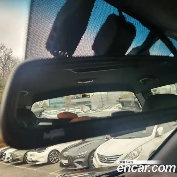 SsangYong Rexton 2022 2.2 Автомат в Москве № 36513, фото 19