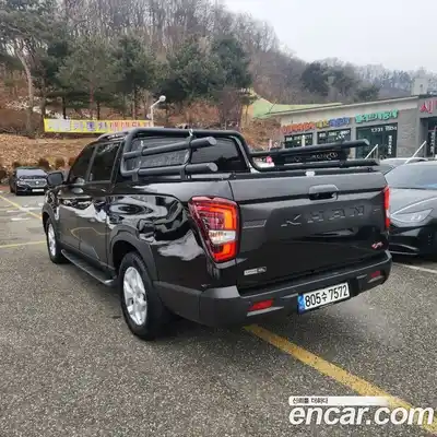 SsangYong Rexton 2022 2.2 Автомат в Москве № 36513, миниатюра 2