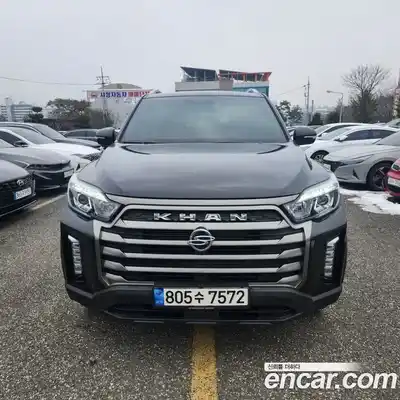 SsangYong Rexton 2022 2.2 Автомат в Москве № 36513, миниатюра 3