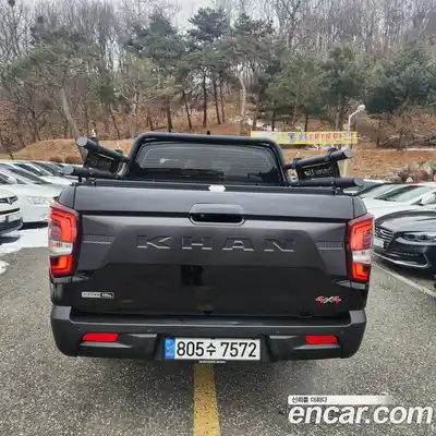 SsangYong Rexton 2022 2.2 Автомат в Москве № 36513, миниатюра 4