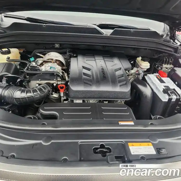 SsangYong Rexton 2022 2.2 Автомат в Москве № 36513, фото 6