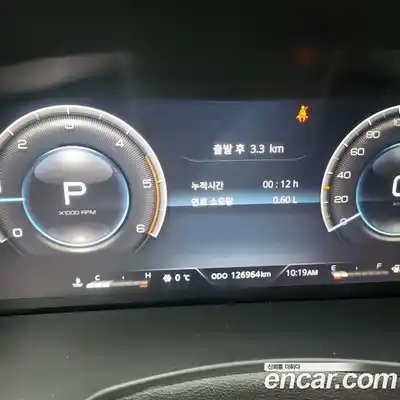 SsangYong Rexton 2022 2.2 Автомат в Москве № 36513, миниатюра 8