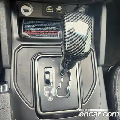 SsangYong Rexton 2022 2.2 Автомат в Москве № 36513, миниатюра 9