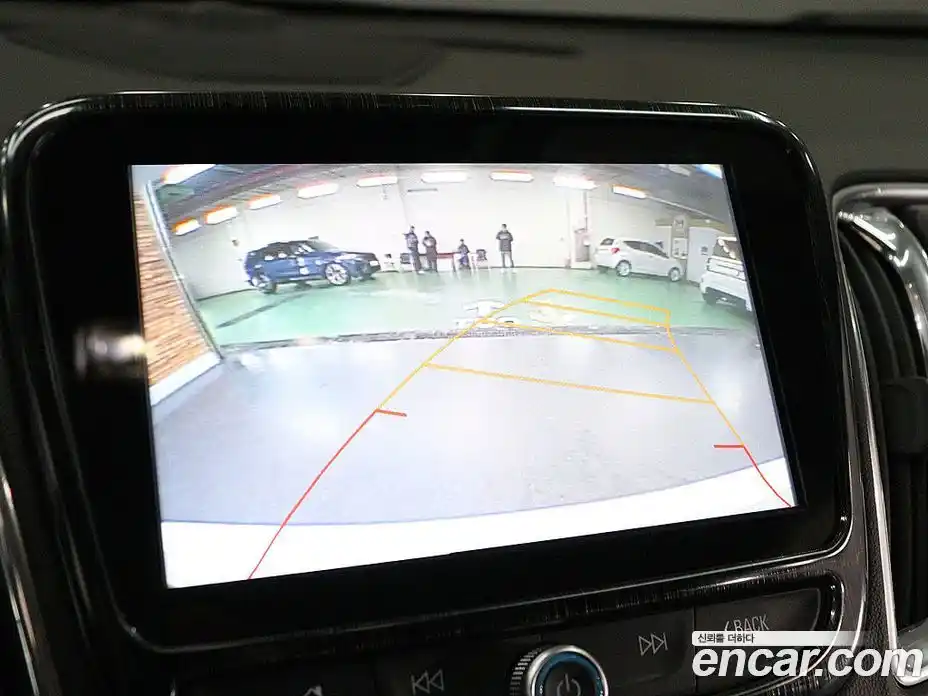 Chevrolet Malibu 2018 2.0 Автомат в Москве № 36753, фото 11