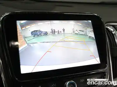 Chevrolet Malibu 2018 2.0 Автомат в Москве № 36753, миниатюра 11