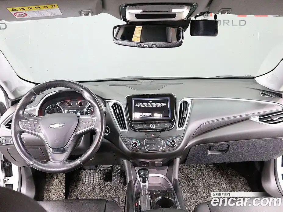 Chevrolet Malibu 2018 2.0 Автомат в Москве № 36753, фото 14