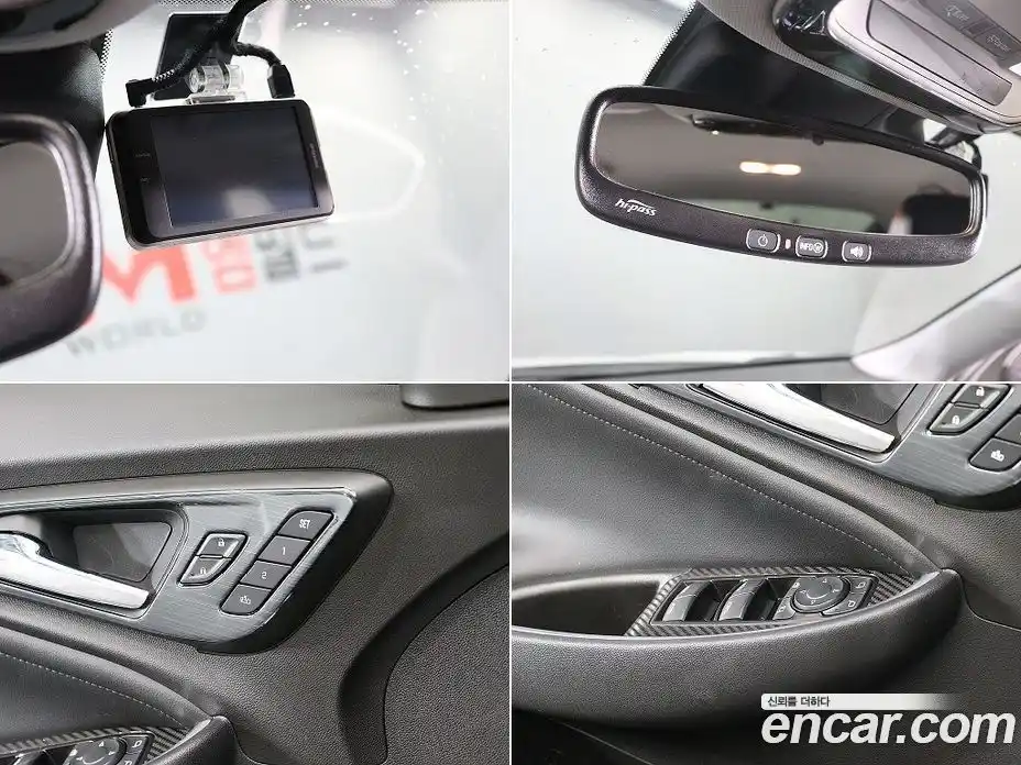 Chevrolet Malibu 2018 2.0 Автомат в Москве № 36753, фото 18