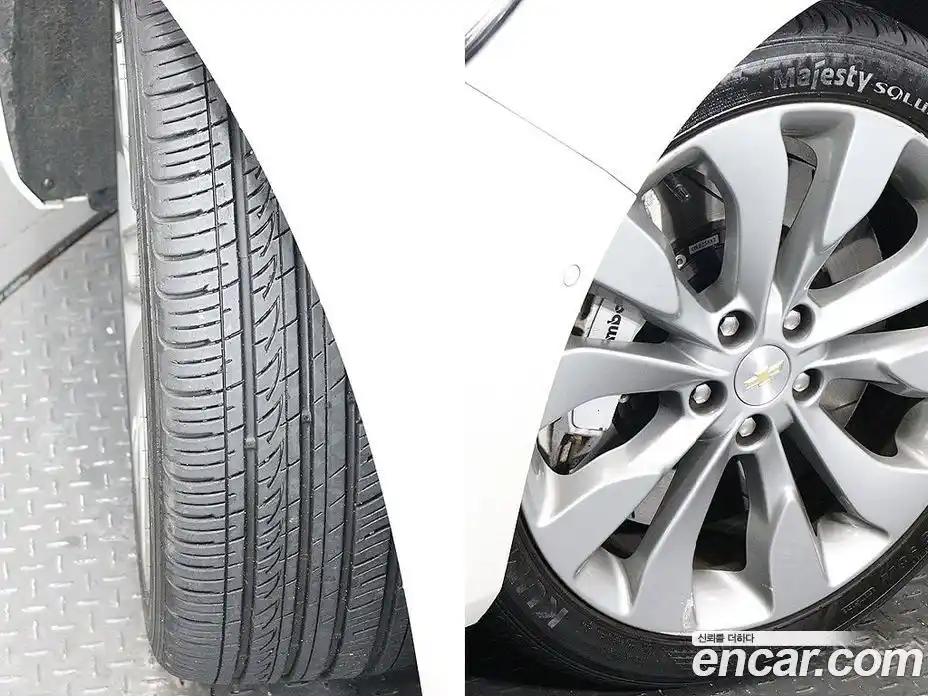 Chevrolet Malibu 2018 2.0 Автомат в Москве № 36753, фото 20