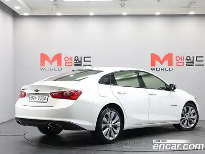 Chevrolet Malibu 2018 2.0 Автомат в Москве № 36753, миниатюра 3
