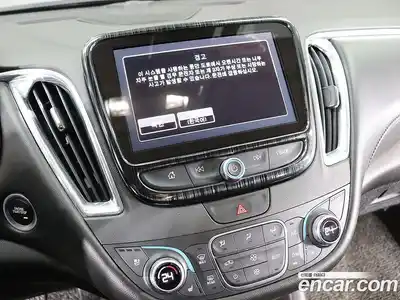 Chevrolet Malibu 2018 2.0 Автомат в Москве № 36753, миниатюра 7