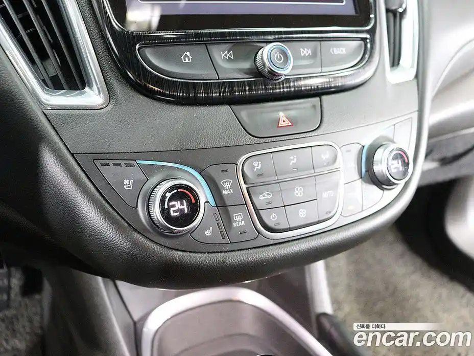 Chevrolet Malibu 2018 2.0 Автомат в Москве № 36753, фото 9