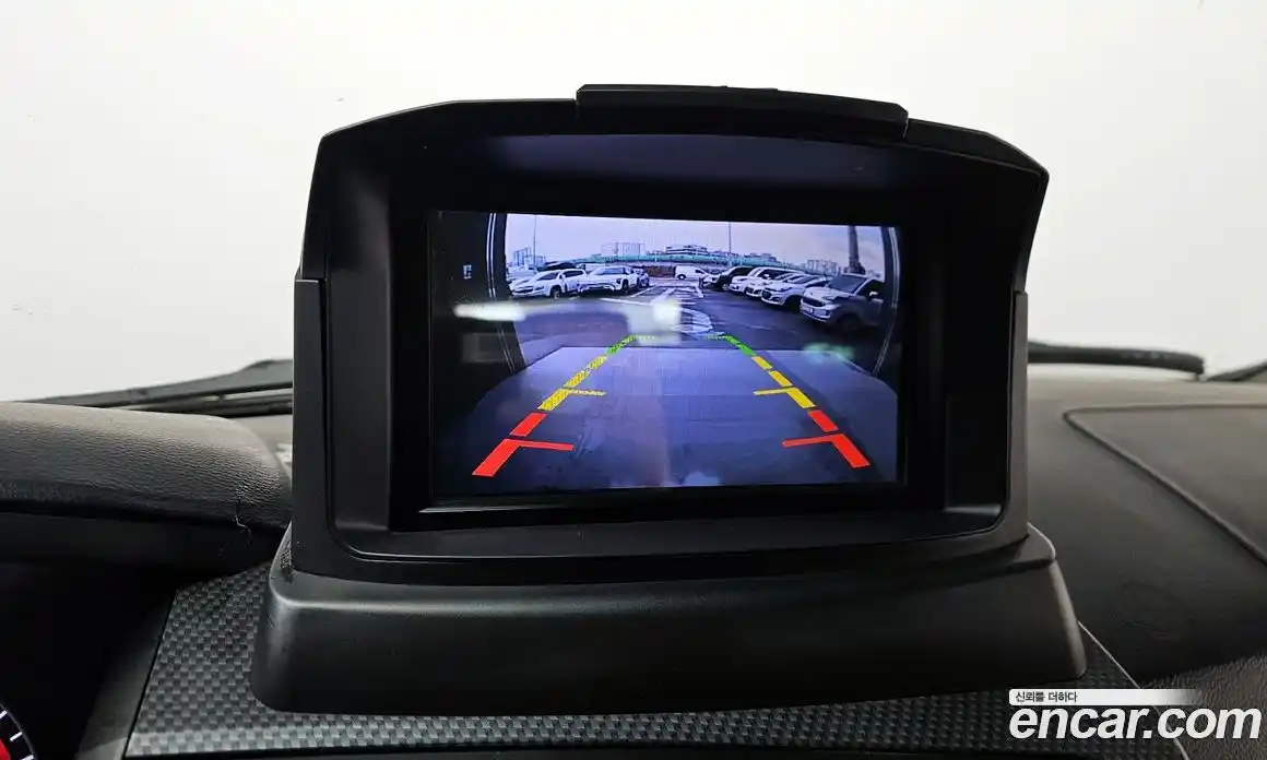 SsangYong Korando 2015 2.0 Автомат в Москве № 369461, фото 15