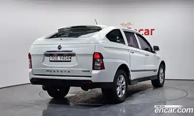 SsangYong Korando 2015 2.0 Автомат в Москве № 369461, миниатюра 2