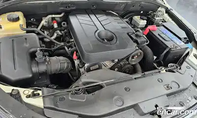 SsangYong Korando 2015 2.0 Автомат в Москве № 369461, миниатюра 6