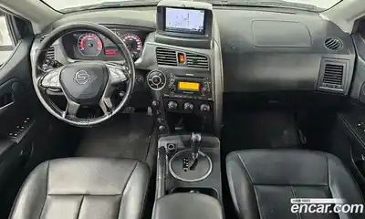 SsangYong Korando 2015 2.0 Автомат в Москве № 369461, миниатюра 7
