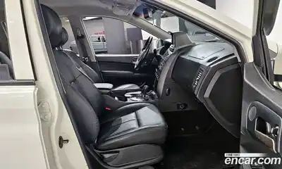 SsangYong Korando 2015 2.0 Автомат в Москве № 369461, миниатюра 10