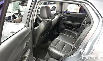 Chevrolet Trax 2013 1.4 Автомат в Москве № 36955, миниатюра 11