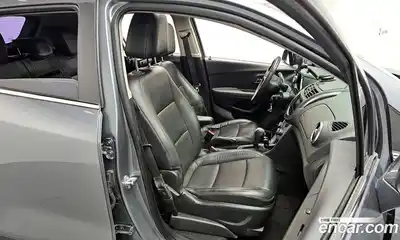 Chevrolet Trax 2013 1.4 Автомат в Москве № 36955, миниатюра 12