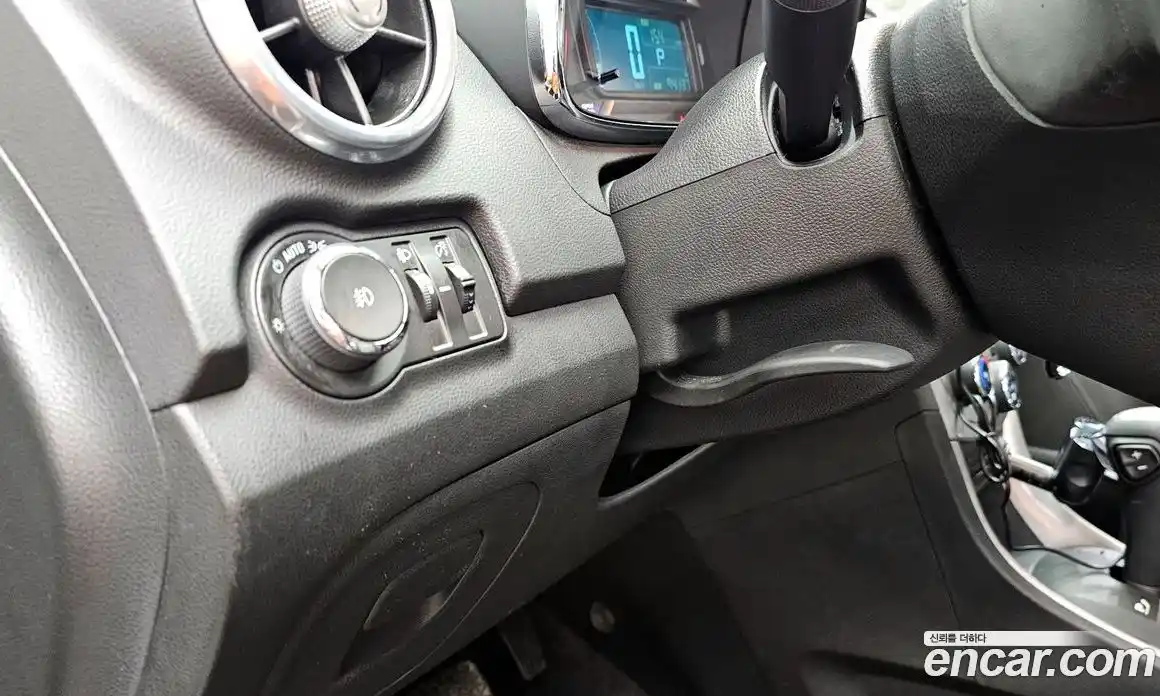 Chevrolet Trax 2013 1.4 Автомат в Москве № 36955, фото 15