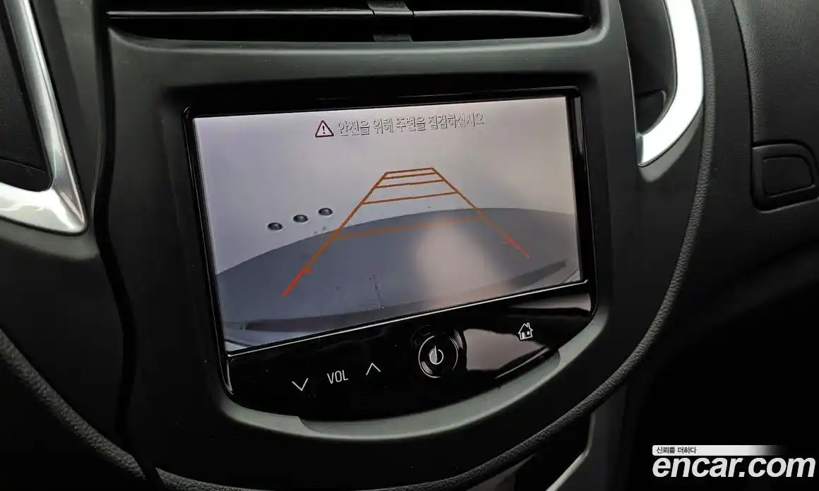 Chevrolet Trax 2013 1.4 Автомат в Москве № 36955, фото 16