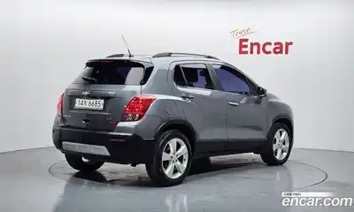 Chevrolet Trax 2013 1.4 Автомат в Москве № 36955, миниатюра 2