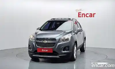 Chevrolet Trax 2013 1.4 Автомат в Москве № 36955, миниатюра 3