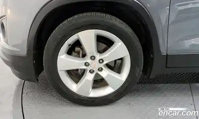 Chevrolet Trax 2013 1.4 Автомат в Москве № 36955, миниатюра 5