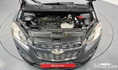 Chevrolet Trax 2013 1.4 Автомат в Москве № 36955, миниатюра 6