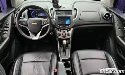 Chevrolet Trax 2013 1.4 Автомат в Москве № 36955, миниатюра 7