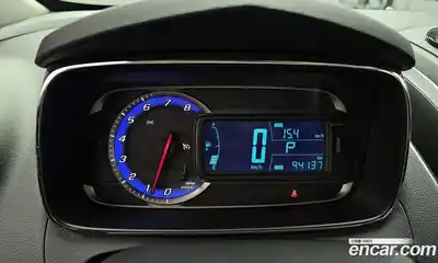 Chevrolet Trax 2013 1.4 Автомат в Москве № 36955, миниатюра 8