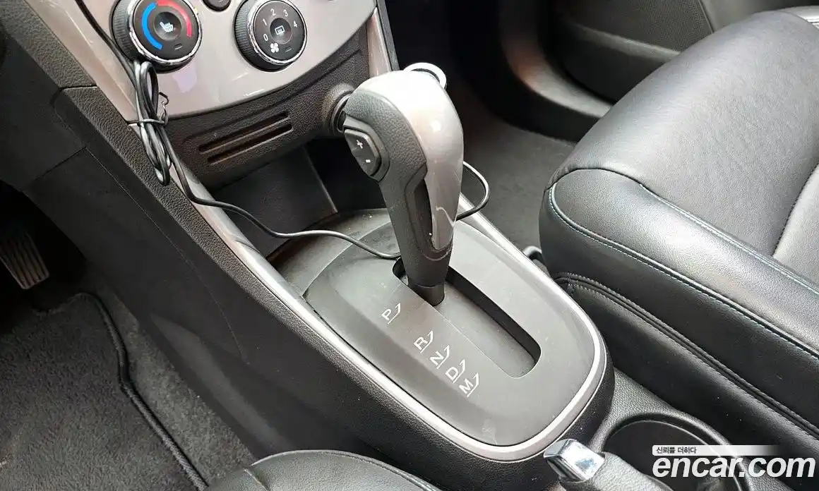 Chevrolet Trax 2013 1.4 Автомат в Москве № 36955, фото 9