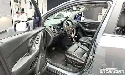 Chevrolet Trax 2013 1.4 Автомат в Москве № 36955, миниатюра 10