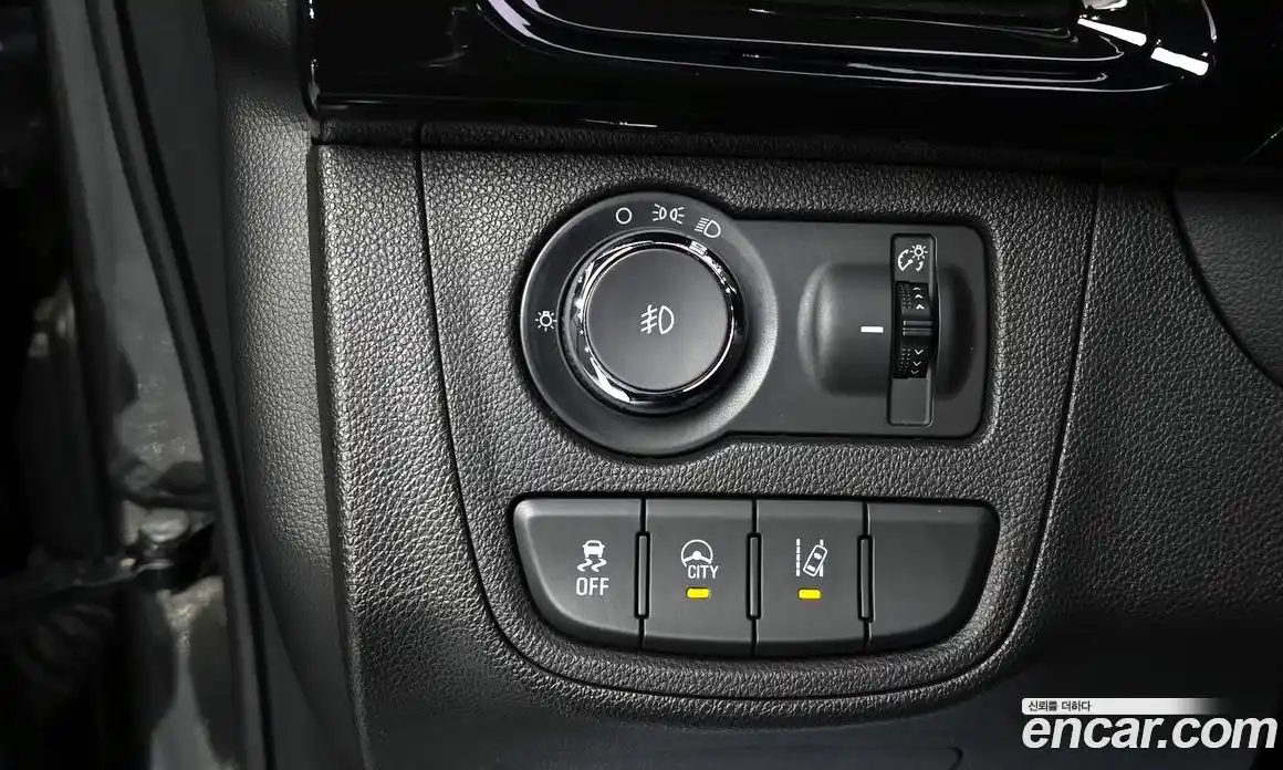 Chevrolet Spark 2017 1.0 Автомат в Москве № 37499, фото 11