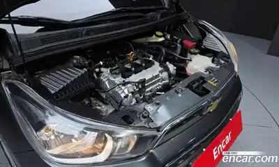 Chevrolet Spark 2017 1.0 Автомат в Москве № 37499, миниатюра 12