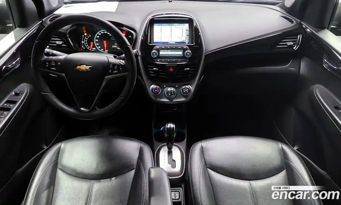Chevrolet Spark 2017 1.0 Автомат в Москве № 37499, фото 18