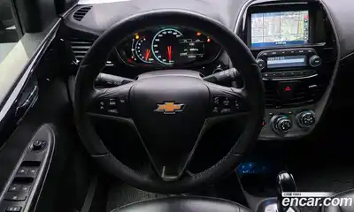 Chevrolet Spark 2017 1.0 Автомат в Москве № 37499, миниатюра 2