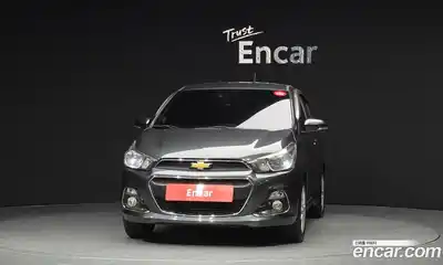 Chevrolet Spark 2017 1.0 Автомат в Москве № 37499, миниатюра 3