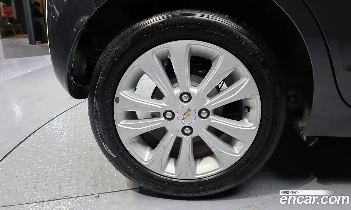 Chevrolet Spark 2017 1.0 Автомат в Москве № 37499, фото 9