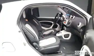 Smart Fortwo 2015 1.0 Автомат в Москве № 381689, миниатюра 11