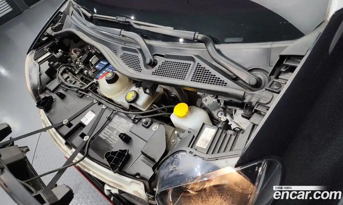 Smart Fortwo 2015 1.0 Автомат в Москве № 381689, фото 6