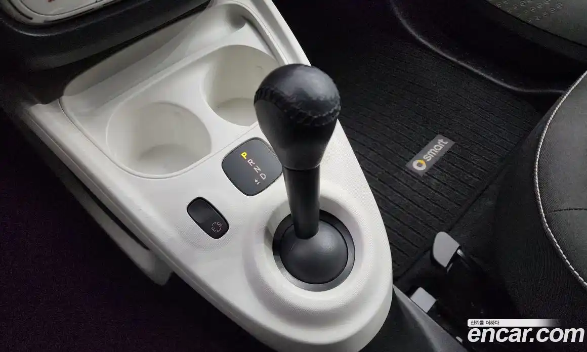 Smart Fortwo 2015 1.0 Автомат в Москве № 381689, фото 9