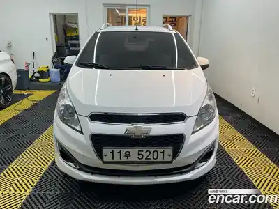 Chevrolet Spark, 2015