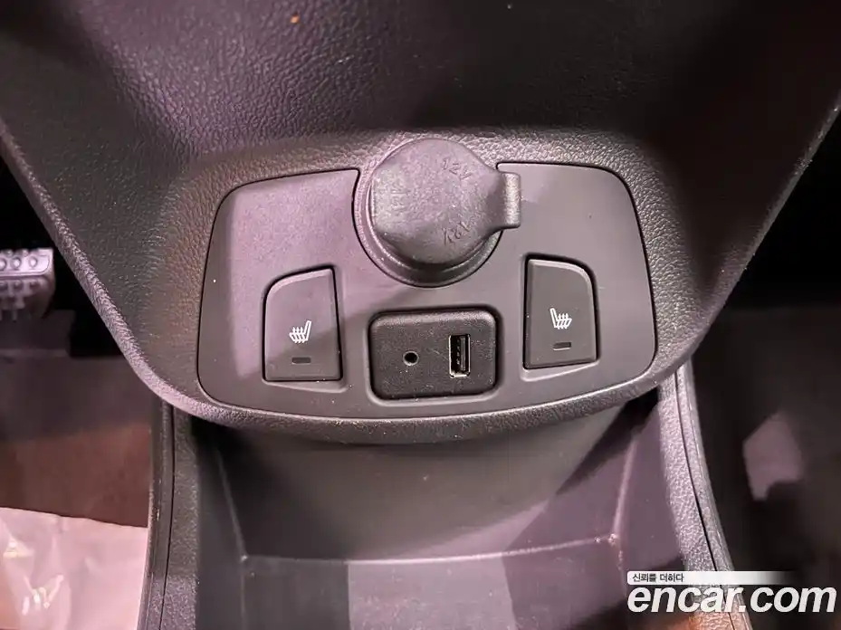 Chevrolet Spark 2015 1.0 Автомат в Москве № 38343, фото 15