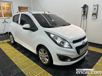 Chevrolet Spark 2015 1.0 Автомат в Москве № 38343, миниатюра 3