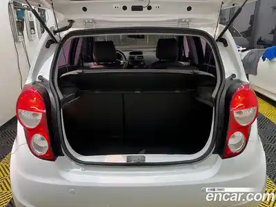 Chevrolet Spark 2015 1.0 Автомат в Москве № 38343, миниатюра 8