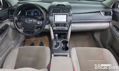 Toyota Camry 2013 2.5 Автомат в Москве № 384134, миниатюра 7