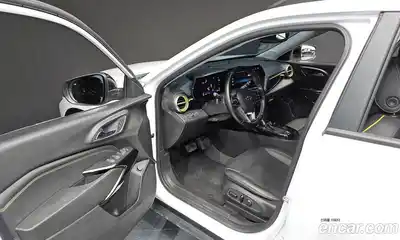 Chevrolet Trax, 2024