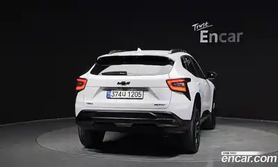 Chevrolet Trax 2024 1.2 Автомат в Москве № 38771, миниатюра 12